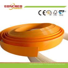 0.8mm * 19mm PVC Bord Banding en Inde